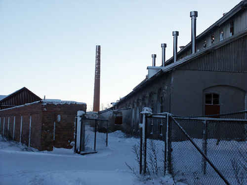 Industriområde