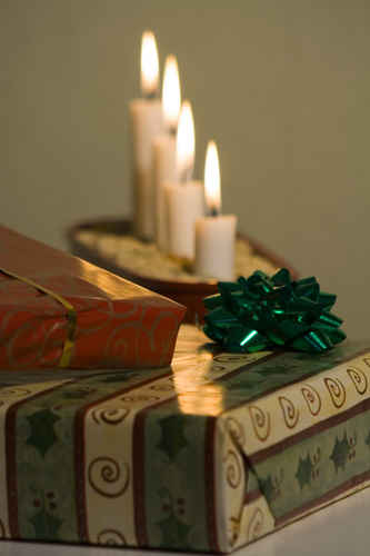 Advent och presenter