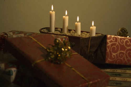 Julklappar