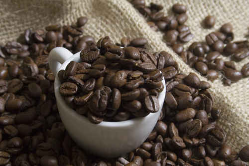 Starkt kaffe
