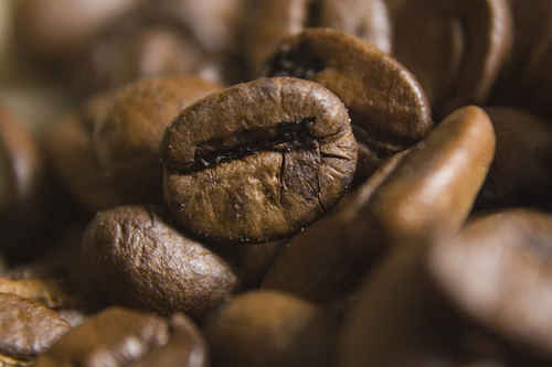 Kaffeböna