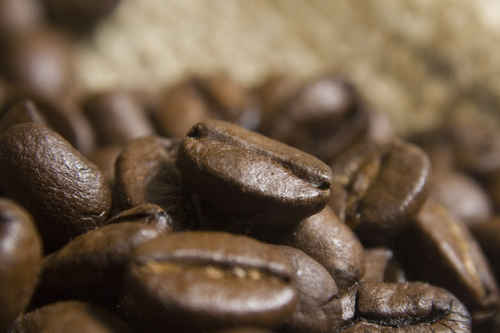 Kaffebönor