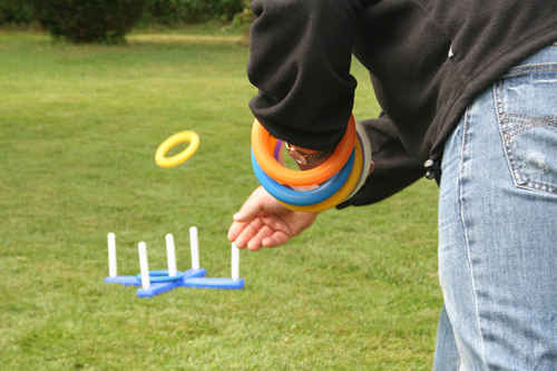 Kasta ring