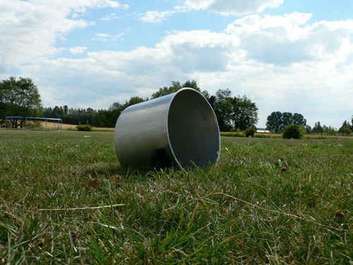 En kastrull
