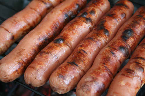 Grillkorv