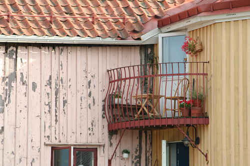 Lusigt hus