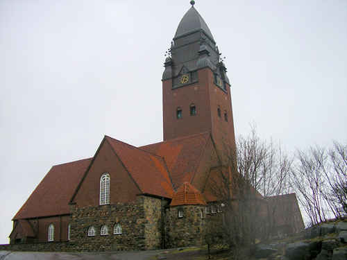 Masthuggskyrkan