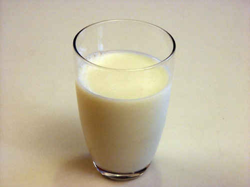 Mjölk