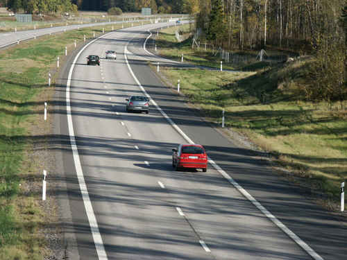 Motorväg