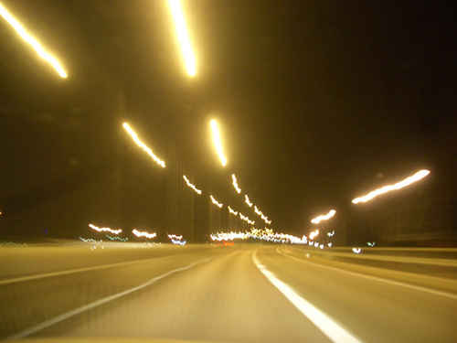 Motorväg