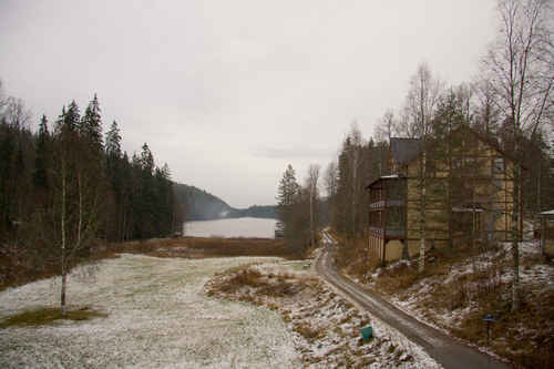 Skog och sjö