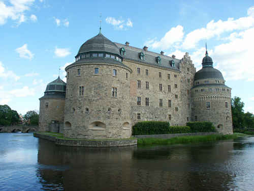 Örebro slott