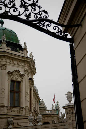 Slottet Belvedere
