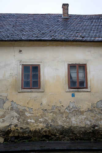 Gammalt hus