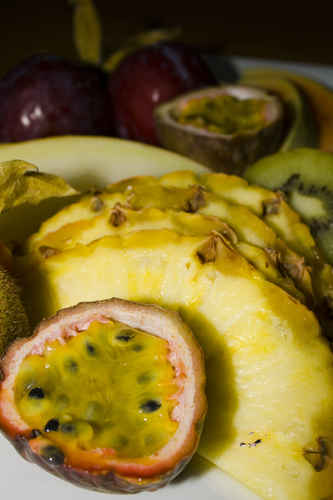 Frukt