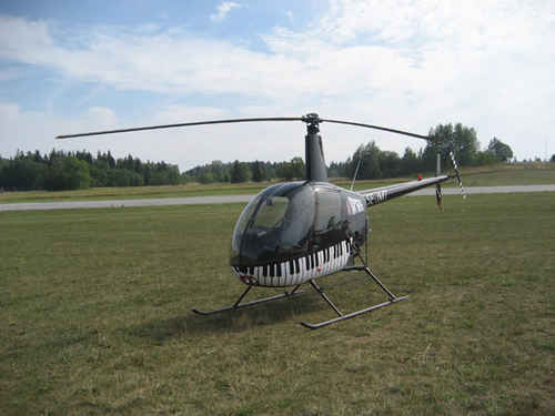 Robinson R22