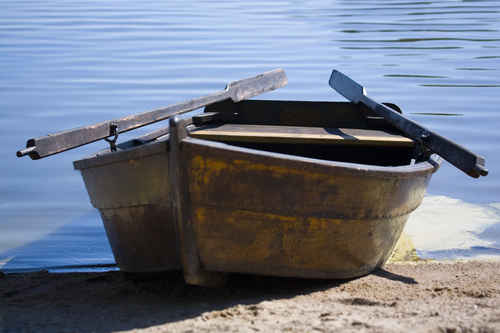 Roddbåt