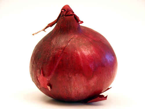 Rödlök