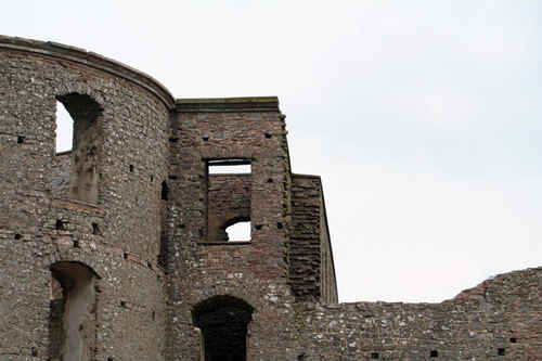 Slottsruin