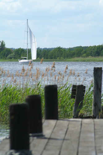 Segelbåt