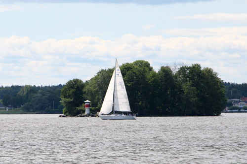 Segelbåt