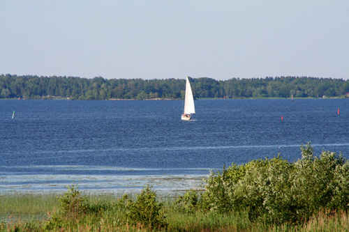 Segelbåt