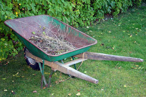 Skottkärra