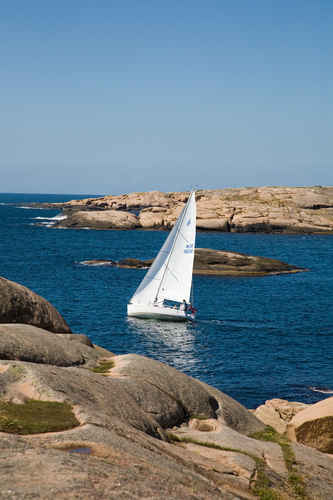 Segelbåt