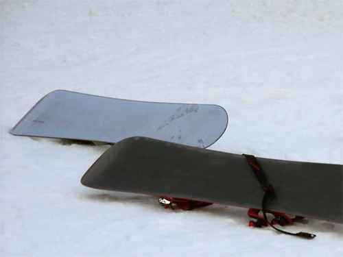 Snowboard