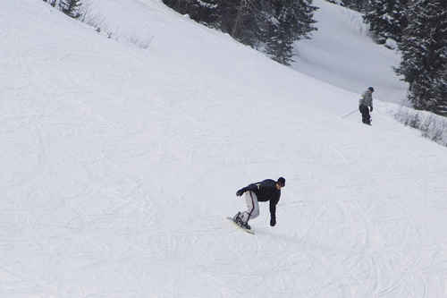 Snowboard