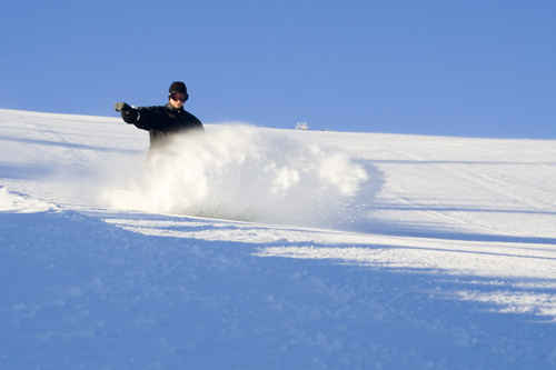 Snowboard