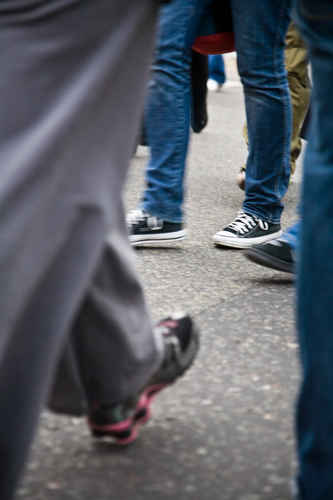 Trängsel