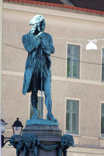 Jonas Alströmer