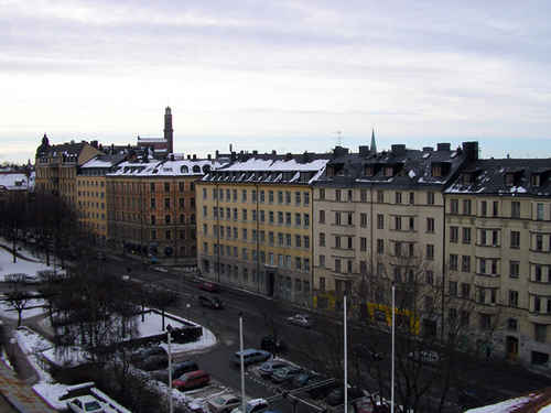 stad