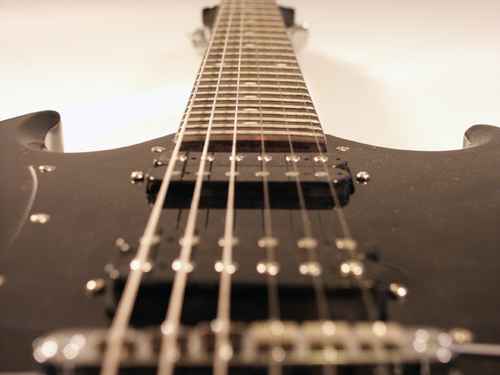Elgitarr