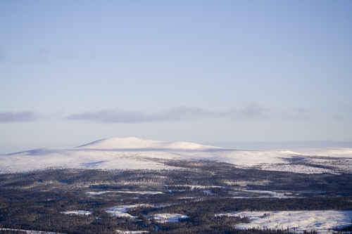 Fjällen