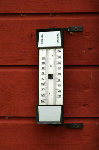 termometer