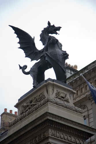 The temple bar memorial