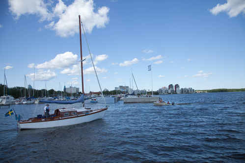 Segelbåt