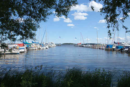 Småbåtshamn