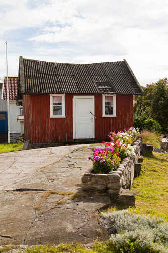Gammalt hus