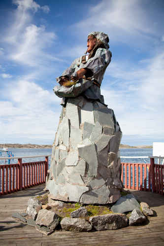 Statyn Käringen