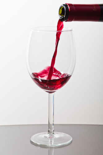 Serverar vin