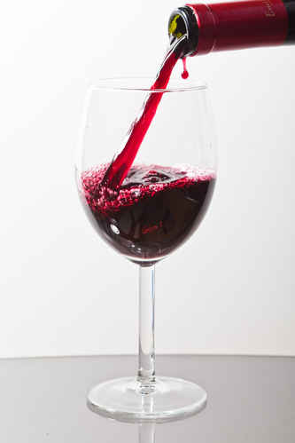 Serverar vin