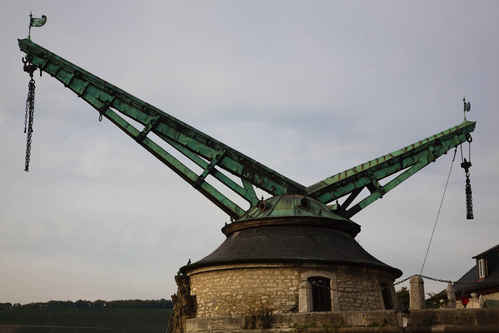 Alter Kranen