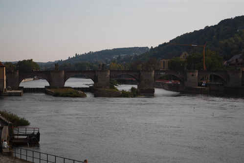 Alte Main brücke
