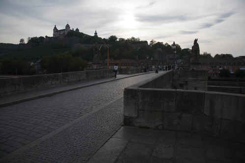 Alte Main brücke