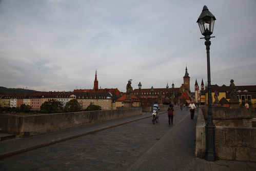 Alte Main brücke