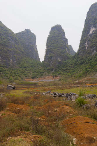Smala berg